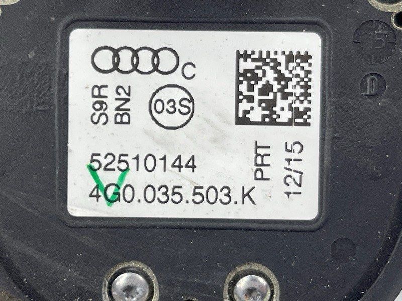 Антенна плавник Audi A6