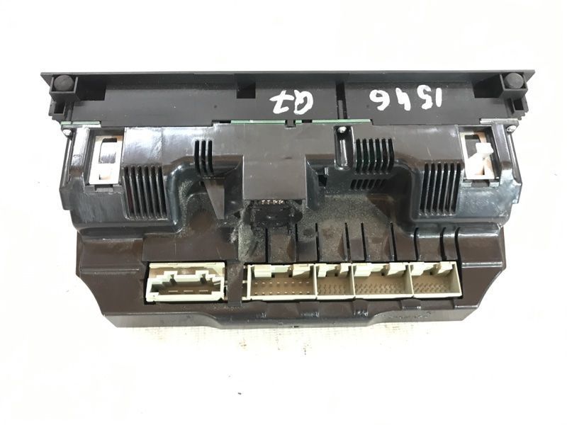 Панель керування клімат-контролем 4L0820043ABSZD Audi Q7