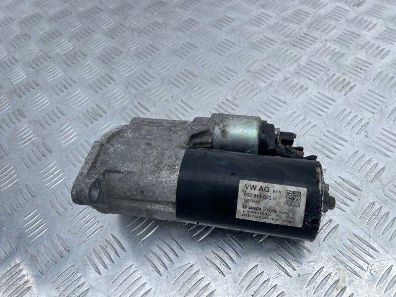 Стартер 012911023H Volkswagen Touareg