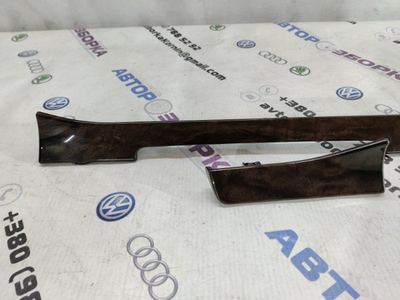 Декор салону (дерево), комплект декоративних накладок AA8374045C39A Ford Flex