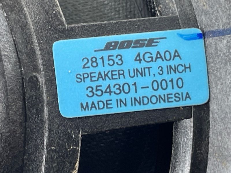 Динамік BOSE 281534GA0A Infiniti Q50