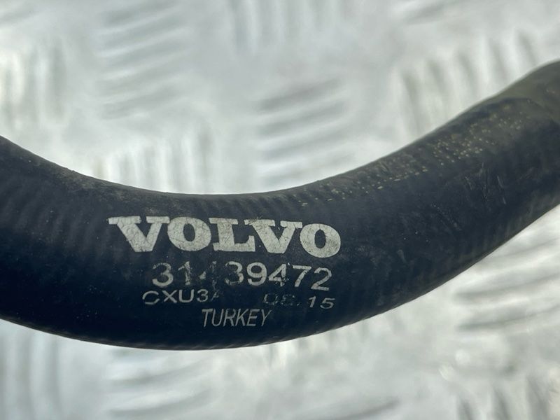 Трубопровід системи охолодження 31342518 Volvo XC60