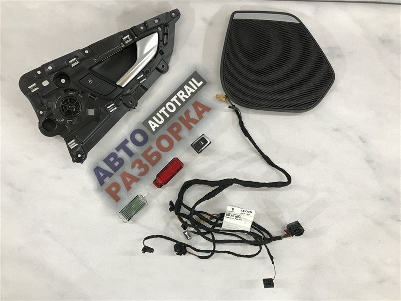 Проводка дверей 4G8971693D Audi A7