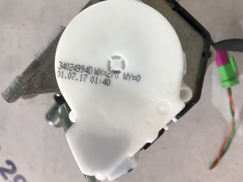 Ремінь безпеки 34033922D Volvo XC60