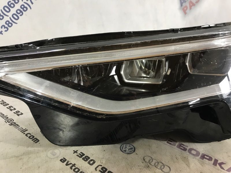 Фара FULL LED 4KE941039 Audi e-tron