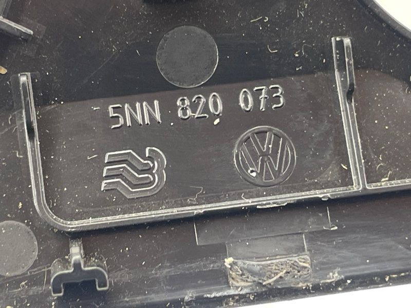 Накладка панелі управління 5NN820073EUO Volkswagen Tiguan