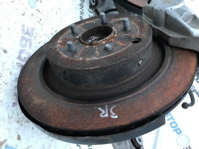Гальмівний диск 432061CA0A Infiniti Q50