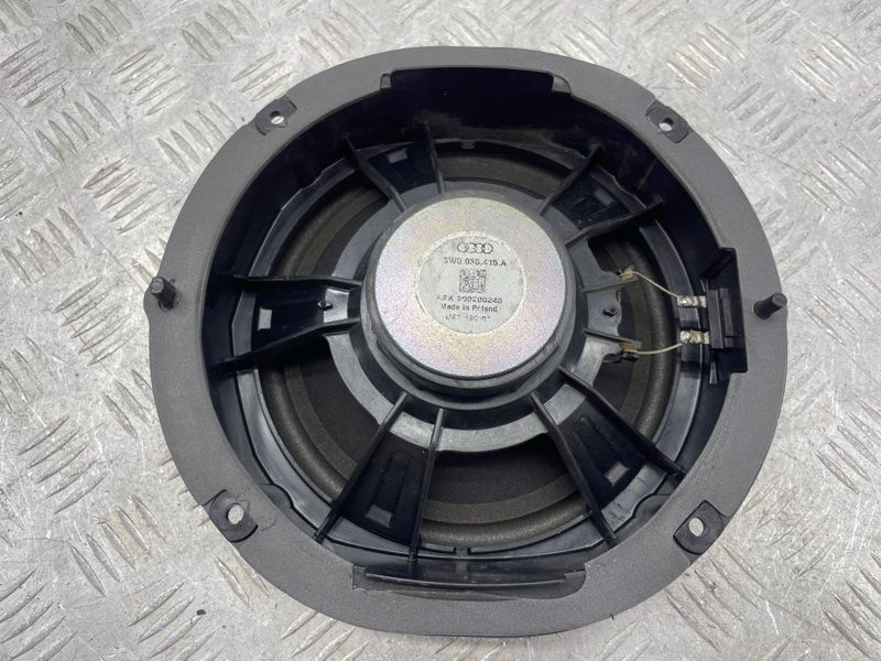 Динамик двери 8W0035415A Audi A4