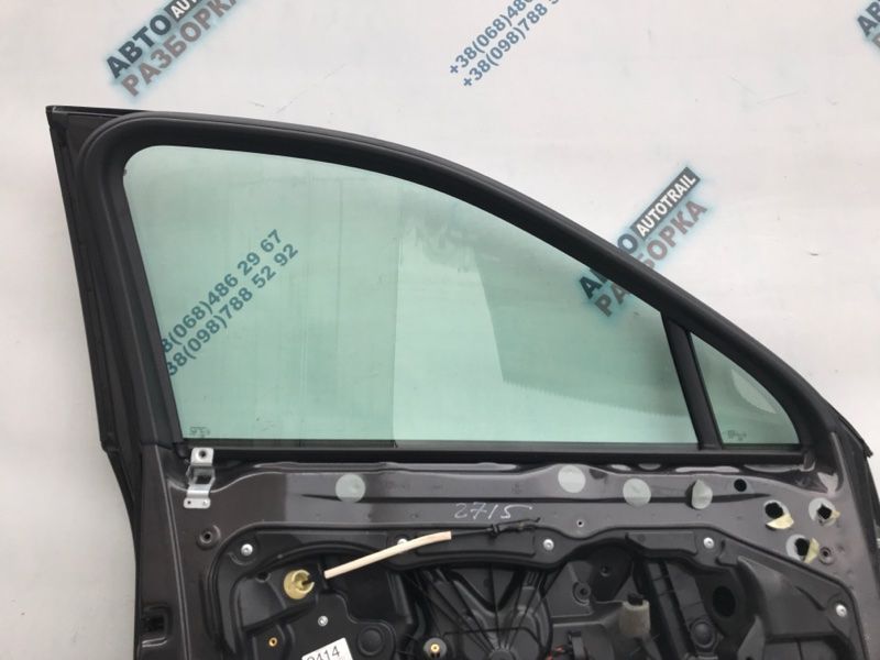 Двері 7P0831055 Volkswagen Touareg