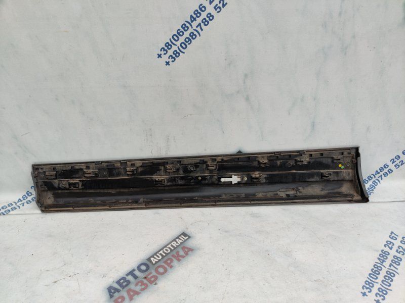 Накладка дверей передня права 4L0853960F Audi Q7 Audi Q7