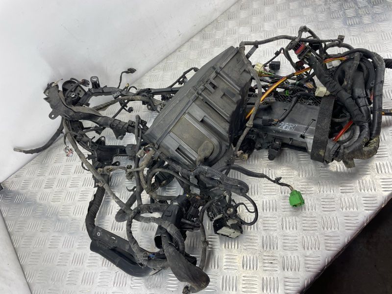 Проводка двигуна 31376349 Volvo XC60