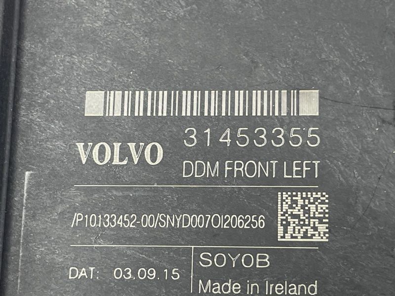 Блок управления двери 31453355 Volvo XC90