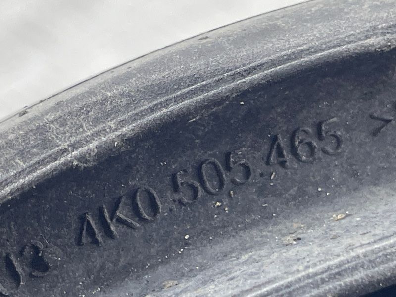 Стойка стабилизатора 4K0505465 Audi A6
