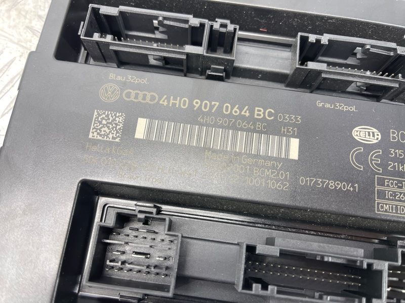 Блок комфорту 4H0907064BC Audi A6