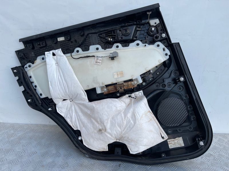 Обшивка дверей Ford Edge