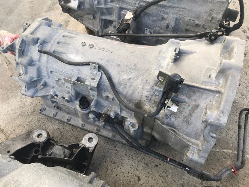 АКПП / коробка передач 14X5D Infiniti Q50