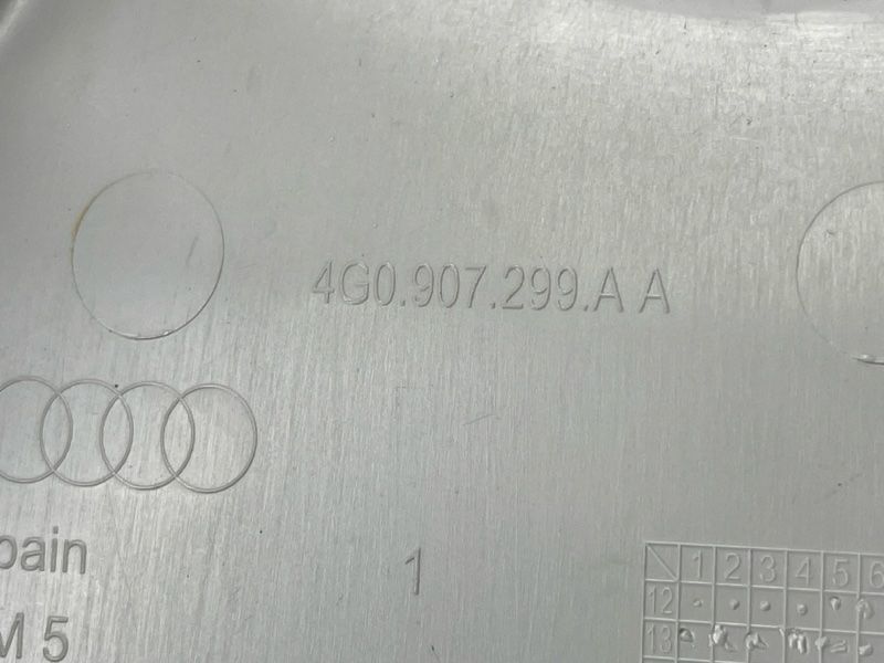 Накладка зеркала заднего вида 4G0907299AAEP5 Audi A6