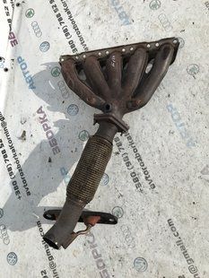 Коллектор выпускной Volkswagen Beetle