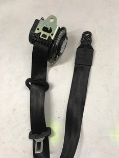 Ремінь безпеки сидіння 2-го ряду 4L0857805HV04 Audi Q7
