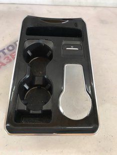 Накладка центральной консоли KT4BR044H83DGSMA4 Ford Edge Ford Edge
