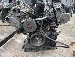 Двигатель 06M100031G Audi A6
