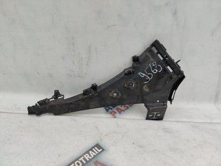 Направляюча / кріплення / кронштейн бампера 4l0807283 Audi Q7