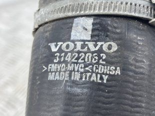 Патрубок інтеркулера 31422062 Volvo XC90
