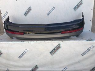 Бампер комплектний 4L0807303D Audi Q7