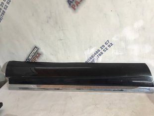 Накладка двери 7P6854939CGRU Volkswagen Touareg