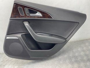 Карта / Обшивка двери 4G0867304CWFA Audi A6