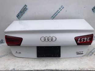 Кришка багажника 4G5827023C Audi A6 Audi A6, Audi S6
