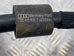 Вакуумный шланг 4G0611931T Audi A6