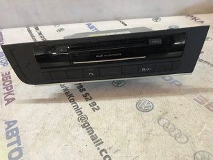 Блок керування інформаційної електронної системи MMI 3G+ 4G0035746C Audi A6