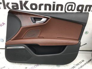 Карта / Обшивка двери Audi A7