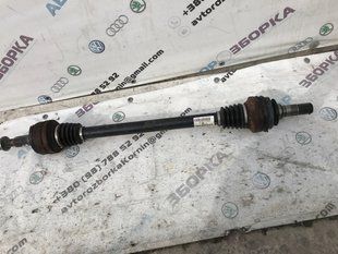 Піввісь 7P0501201G Volkswagen Touareg