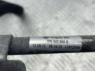 Шланг гідропідсилювача керма 7P6422890D Volkswagen Touareg