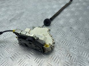 Замок передней двери 8J1837015D Audi A6