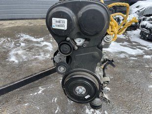 Двигатель 36012527 Volvo XC90
