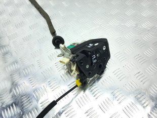 Замок передніх дверей 8J1837016D Audi A6
