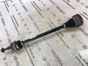 Полуось 1K0501204F Volkswagen Tiguan