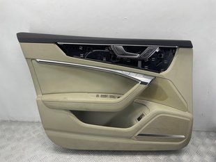 Карта / Обшивка двери Audi A6