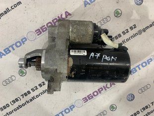 Стартер 059911021D Audi A7