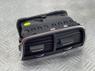 Дефлектор повітропроводу центральний 4G0819203C6PS Audi A6