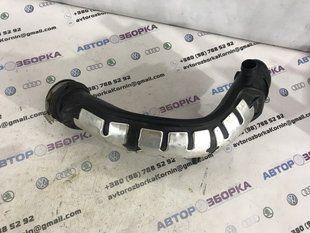 Патрубок интеркулера F2G39R504BD Ford Fusion