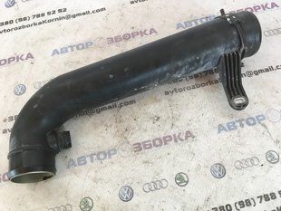Патрубок воздушного фильтра 1K0129654BE Volkswagen CC