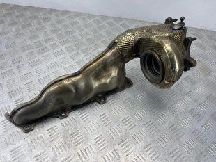 Коллектор выпускной 079253034CF Audi S6