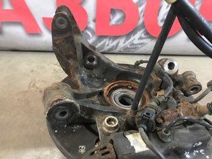 Поворотный кулак / Цапфа 7L8505435A Audi Q7