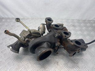 Турбина 31459962 Volvo XC60