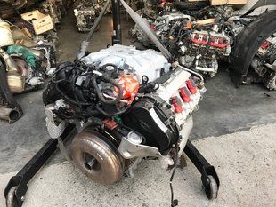 Двигун 06E100033Q Audi Q7