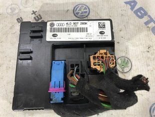 Блок комфорту 4L0907289K Audi Q7 Audi Q7